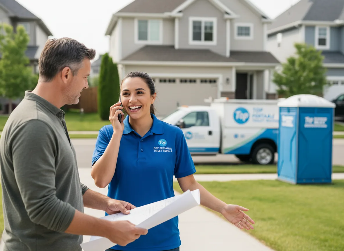 Short Term Porta Potty Rental Pearisburg, VA FAQs